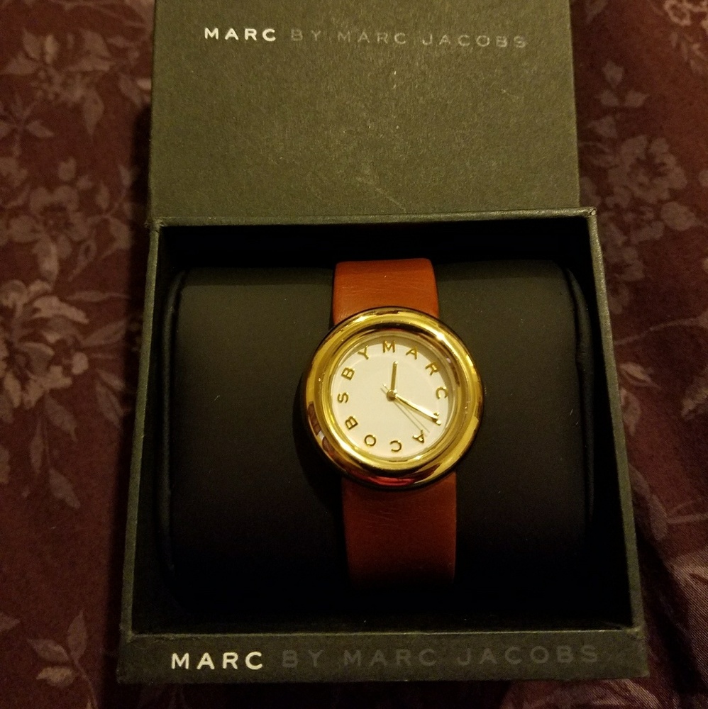 Marc by Marc Jacobs watch